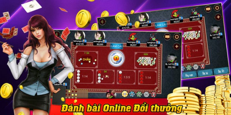 Đánh giá sự hấp dẫn của game xóc đĩa đổi thưởng tại 789Club