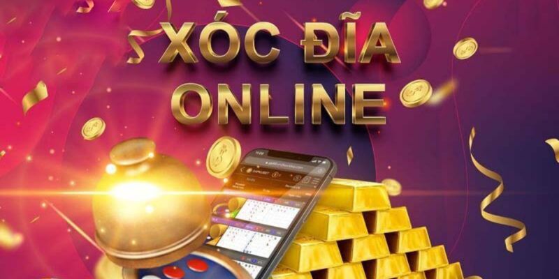 Các bước chơi xóc đĩa online tại 789Club