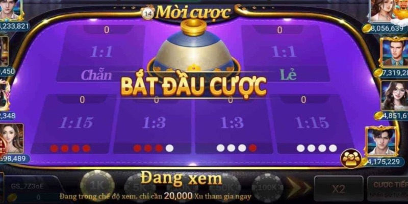 Các mẹo chơi xóc đĩa online trúng lớn tại 789Club