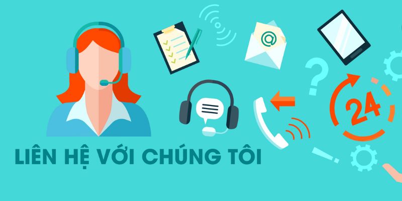 Hướng dẫn các bước cần thiết để giải quyết vấn đề khi liên hệ