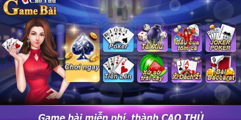 Lý do nên lựa chọn 789club để chơi game bài đổi thưởng