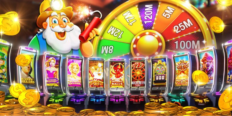 Những thuật ngữ slots game cơ bản mà bạn nên biết khi tham gia slots game